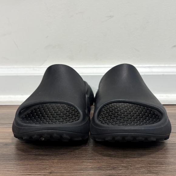 COLUMBIA THRIVE REVIVE SLIDES BLACK UNISEX - Picture 3 of 7